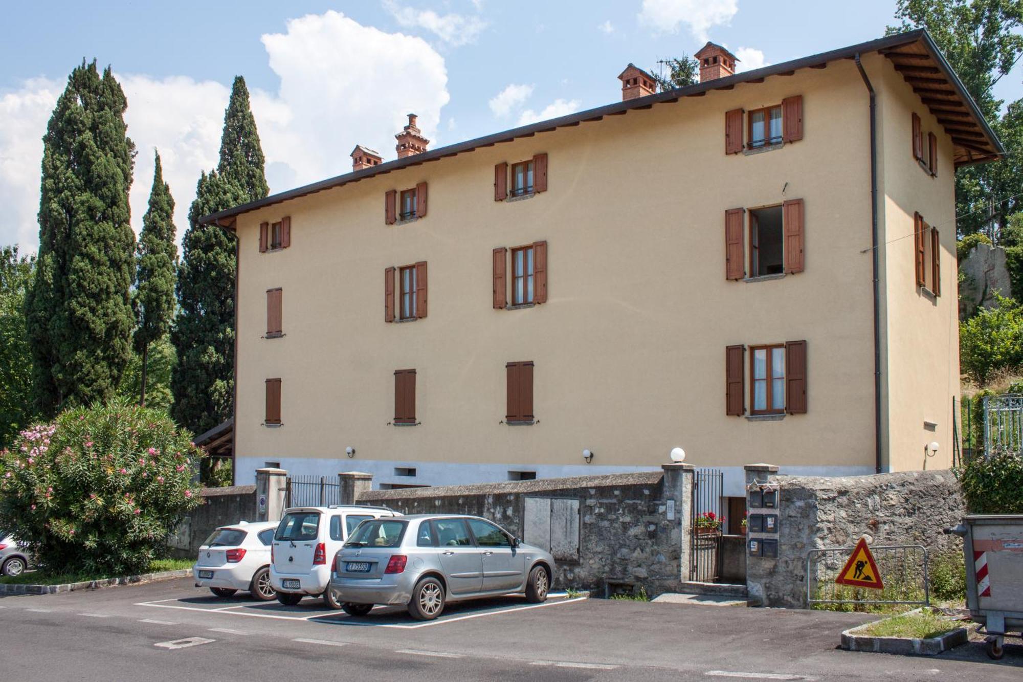 Appartamenti Villa Giulia Bellagio Eksteriør billede