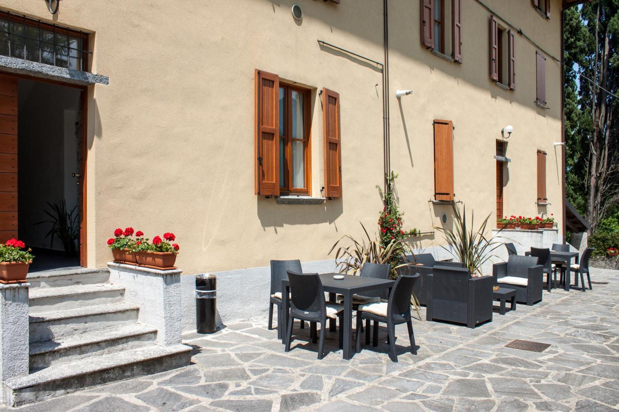Appartamenti Villa Giulia Bellagio Eksteriør billede