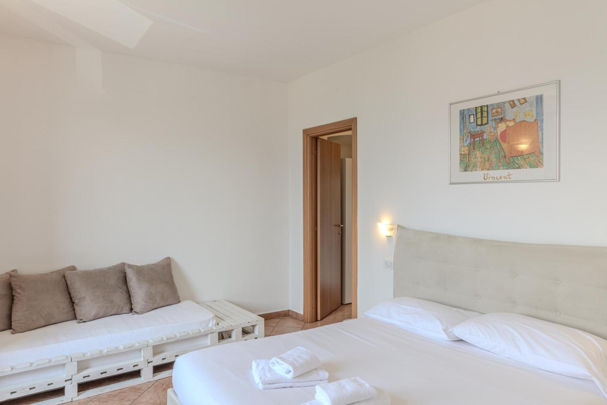 Appartamenti Villa Giulia Bellagio Eksteriør billede