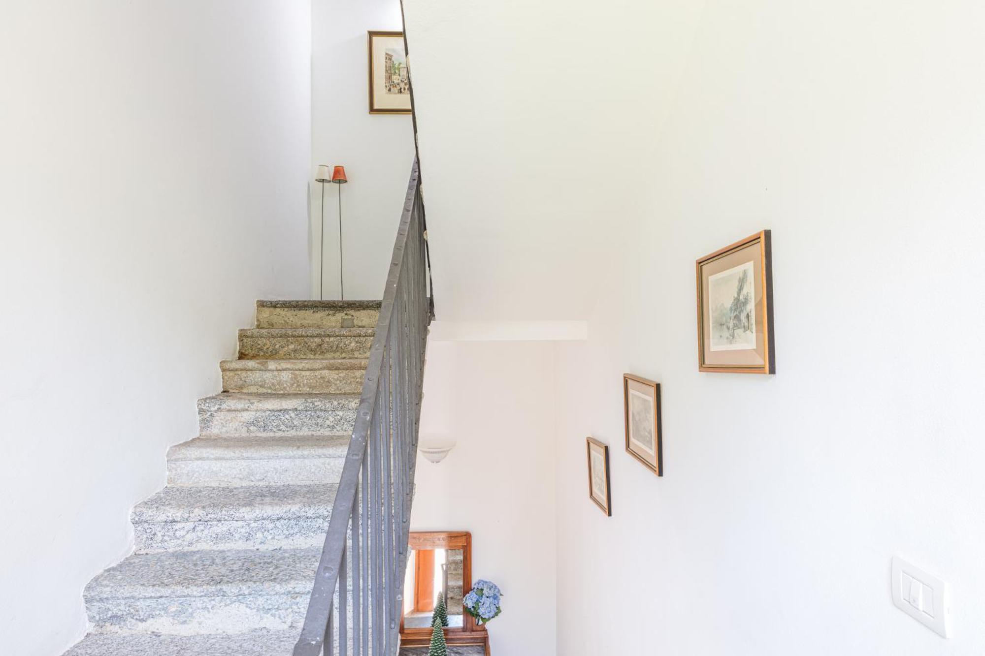 Appartamenti Villa Giulia Bellagio Eksteriør billede