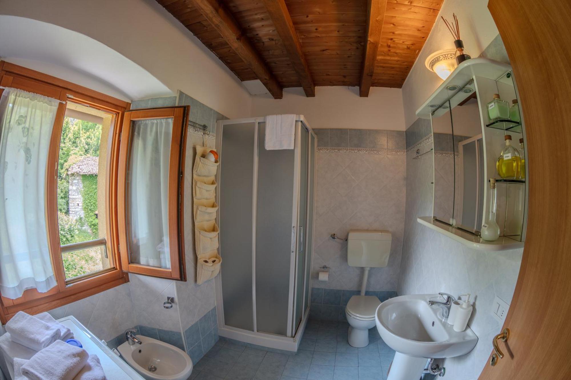 Appartamenti Villa Giulia Bellagio Eksteriør billede